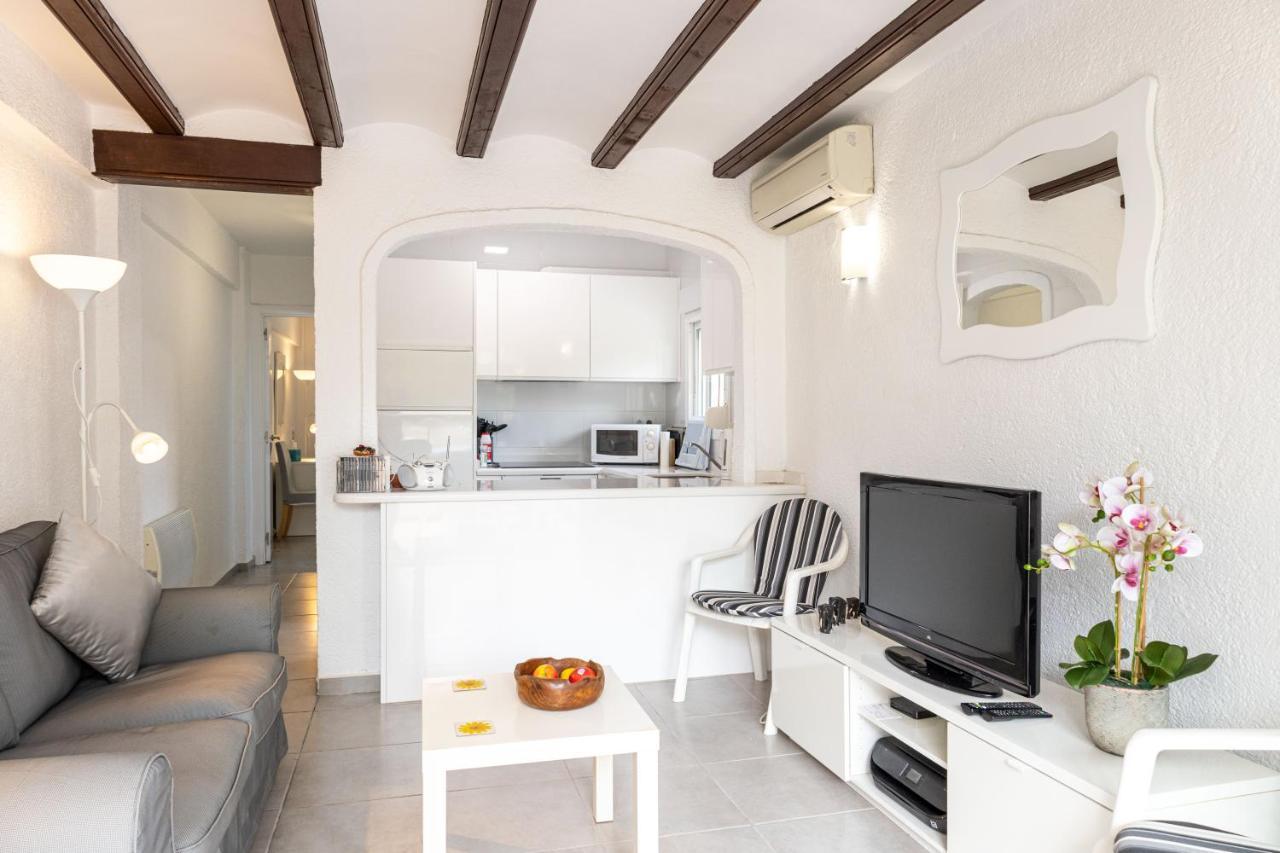 Semiadosado Alegria Javea, Recien Reformado, Cocina Integrada A 300 Metros De La Playa Exterior foto
