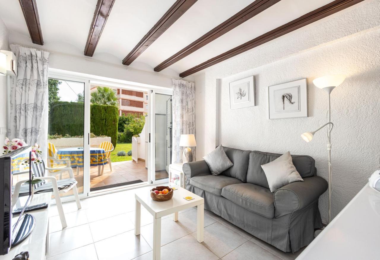 Semiadosado Alegria Javea, Recien Reformado, Cocina Integrada A 300 Metros De La Playa Exterior foto