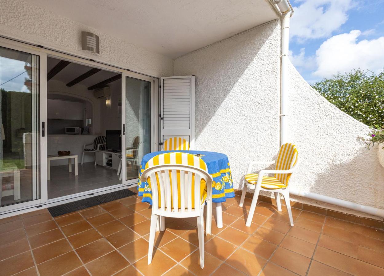 Semiadosado Alegria Javea, Recien Reformado, Cocina Integrada A 300 Metros De La Playa Exterior foto