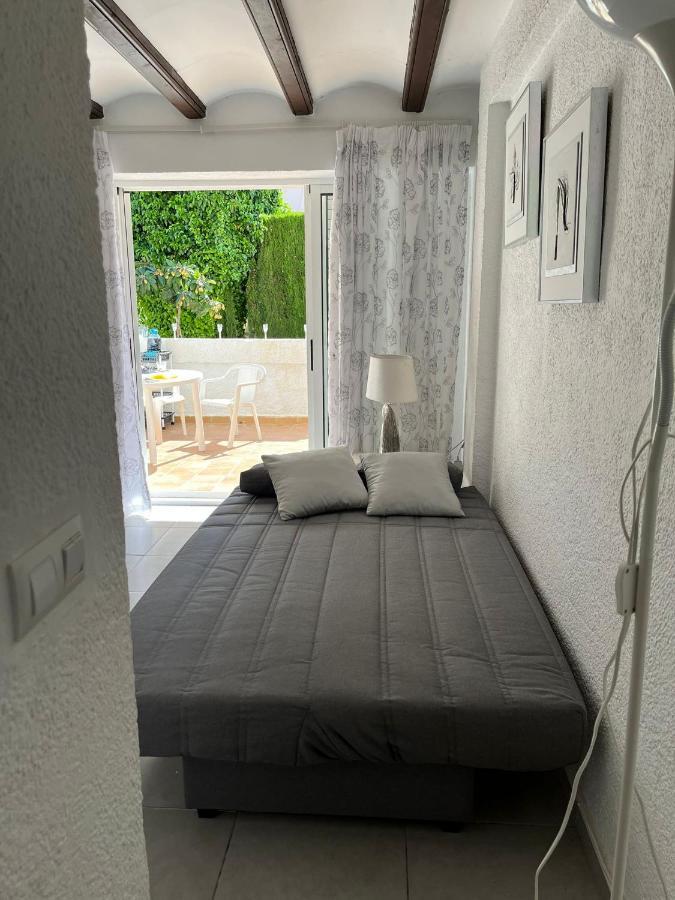 Semiadosado Alegria Javea, Recien Reformado, Cocina Integrada A 300 Metros De La Playa Exterior foto